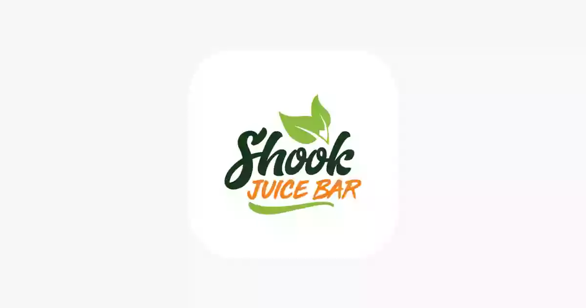 Shook Smoothies & Juices