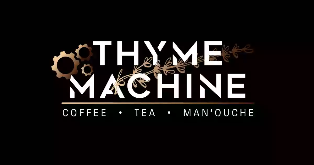 Thyme Machine Cafe