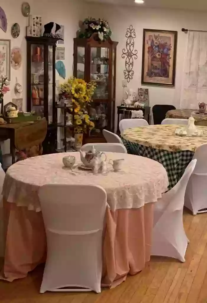 The Tea Room