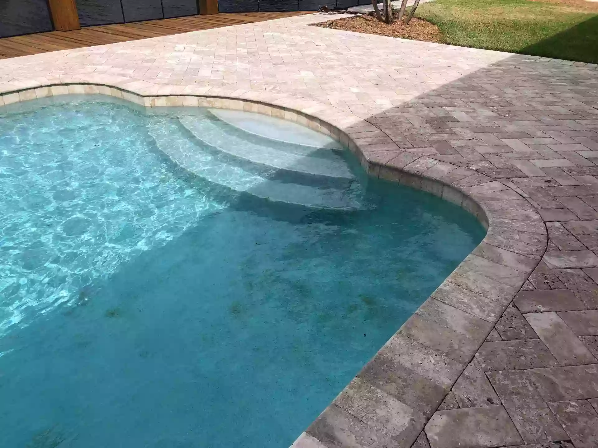 Unlimited Pools & Water Features Inc