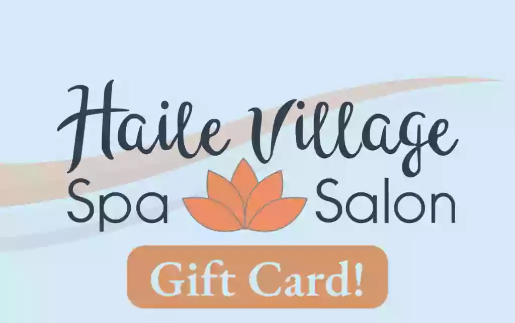 Haile Village Spa & Salon
