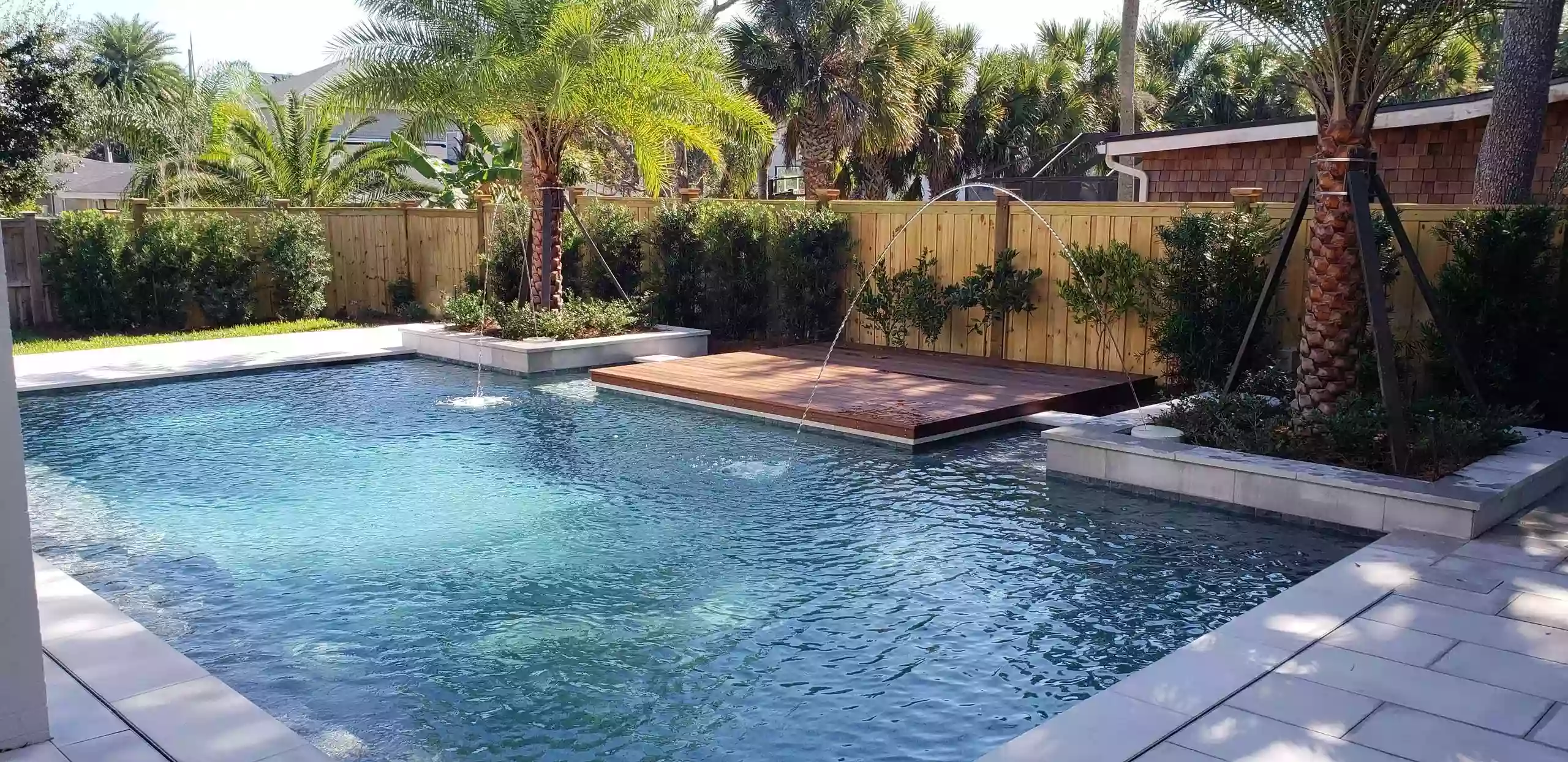 Backyard Innovations Pools