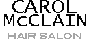 Carol McClain Salon