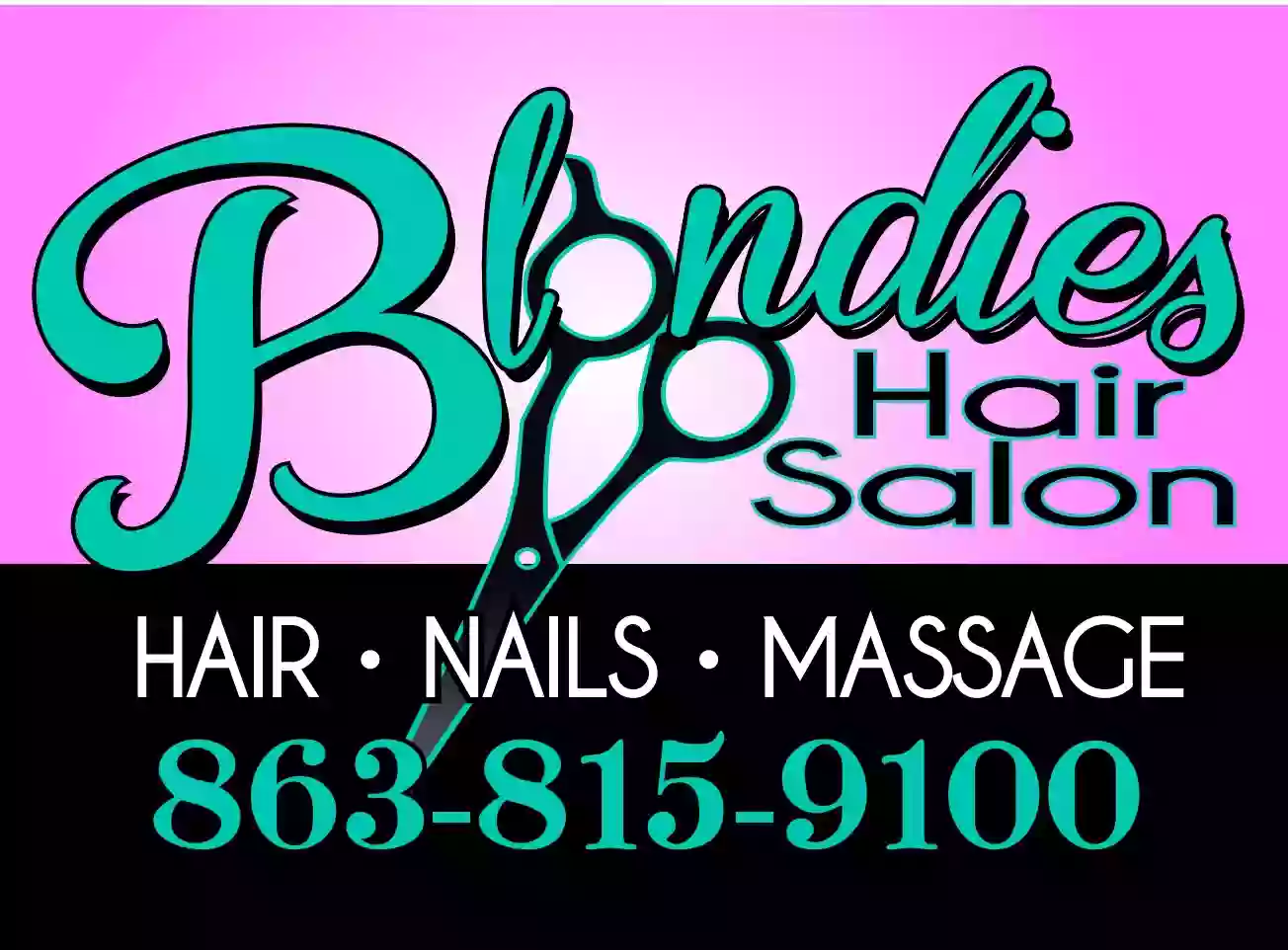 Blondies Hair Salons Inc