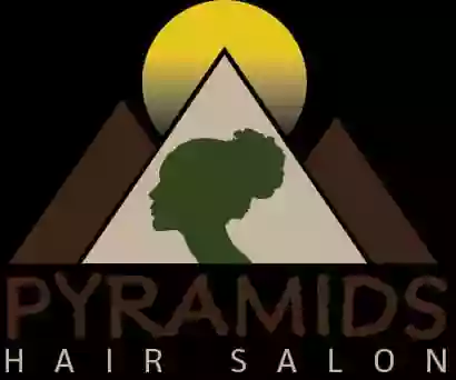 Pyramids Salon "Building Healthy Hair"