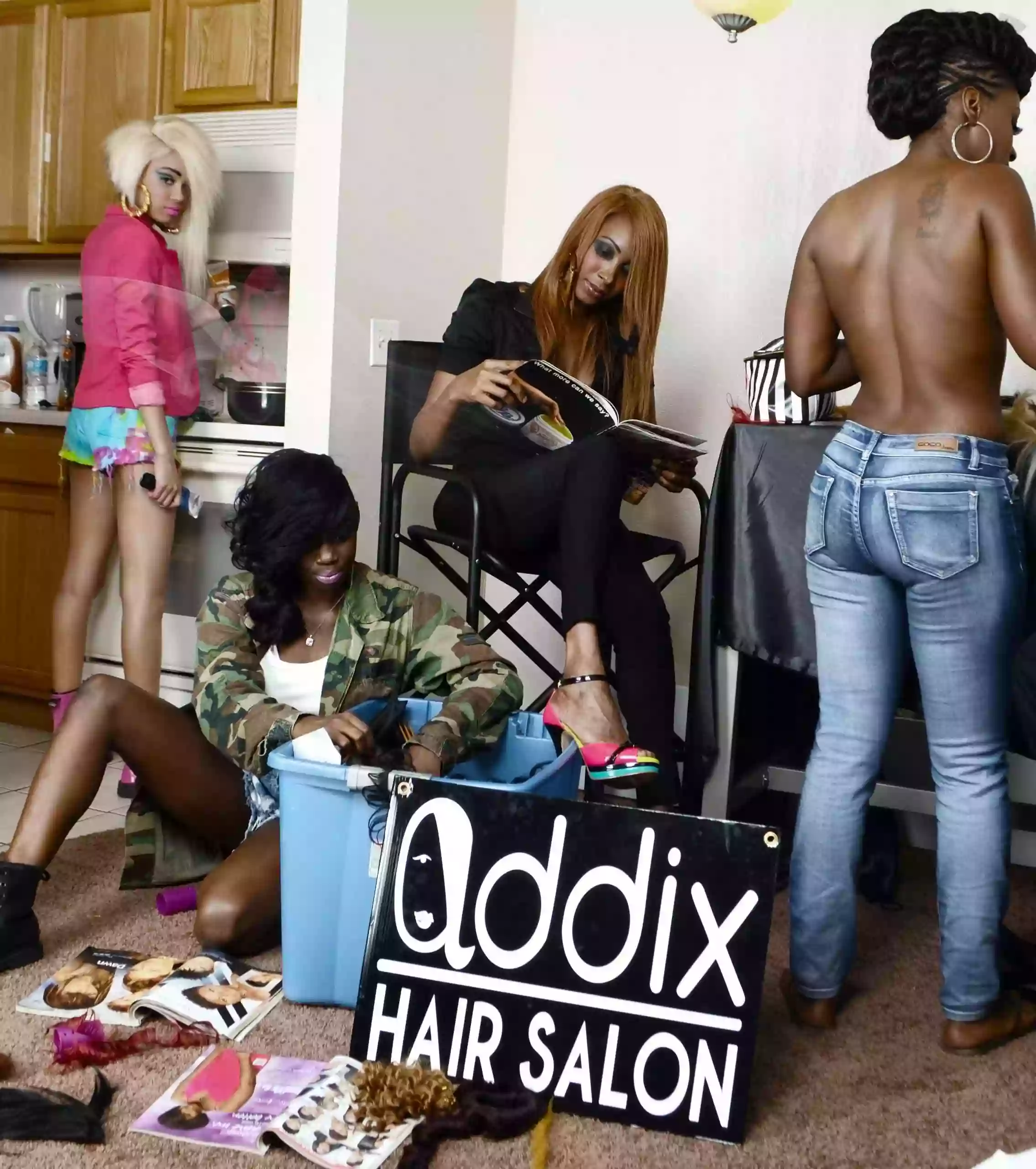 addix hair salon