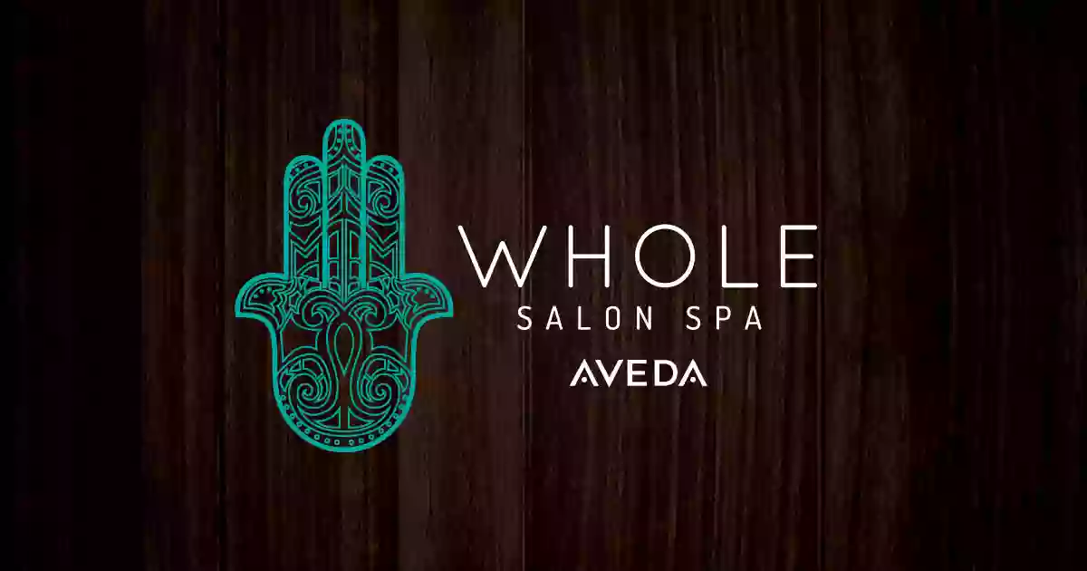 WHOLE AVEDA Salon Spa Largo