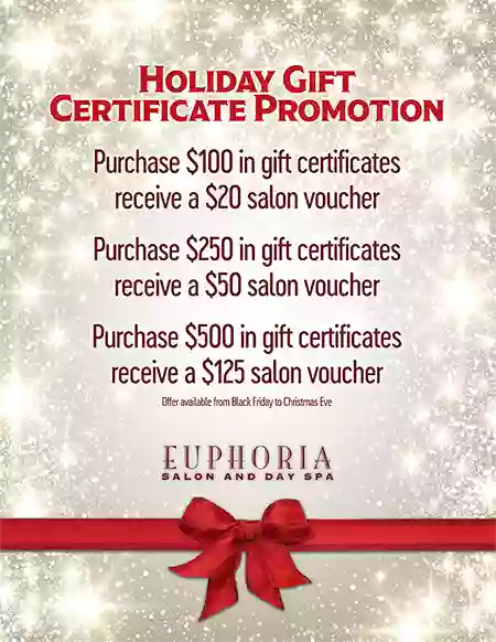 Euphoria Salon And Day Spa