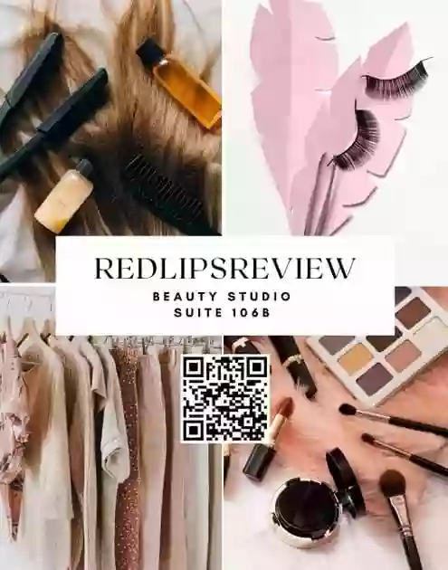 RedLips Review Beauty Studio