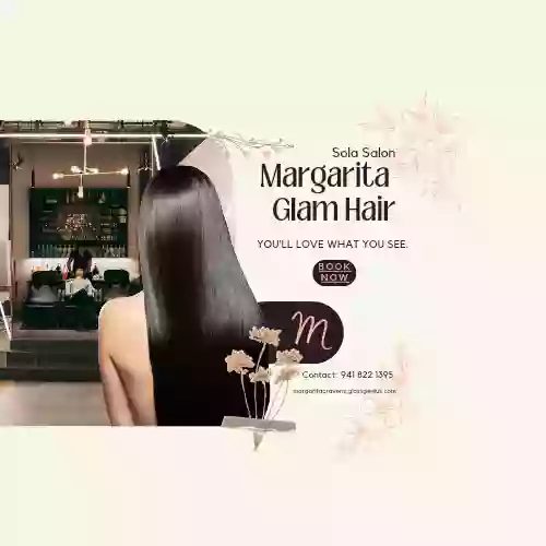Margarita Glam Hair
