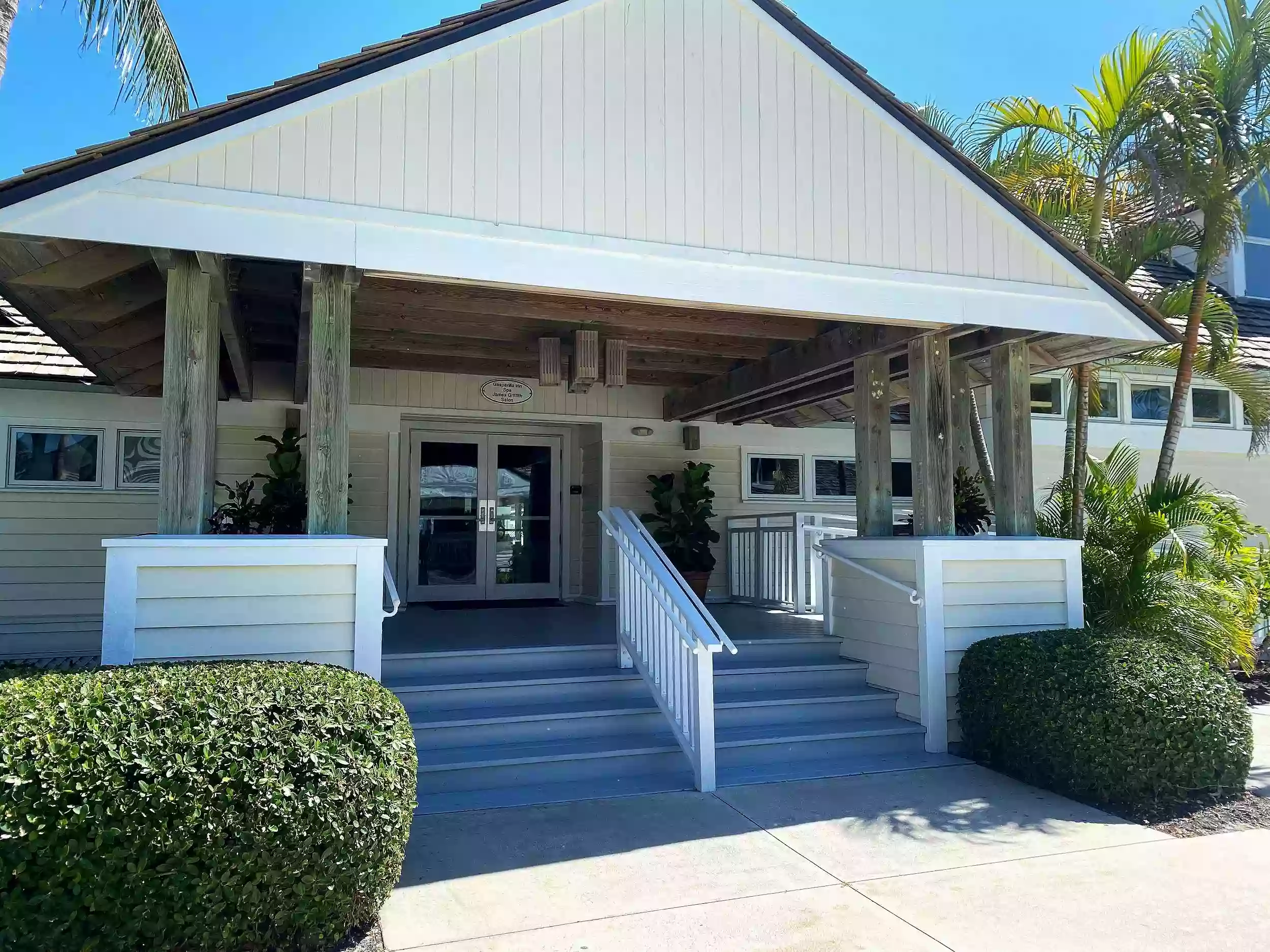 James Griffith Salon at the Gasparilla Inn