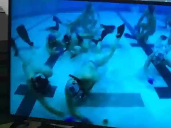 Palm Beach Underwater Hockey