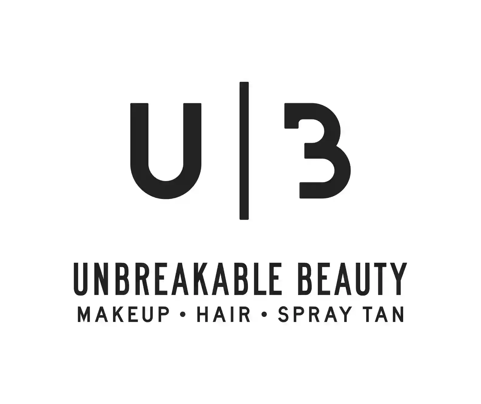 Unbreakable Beauty - makeup, spray tanning, hair styling