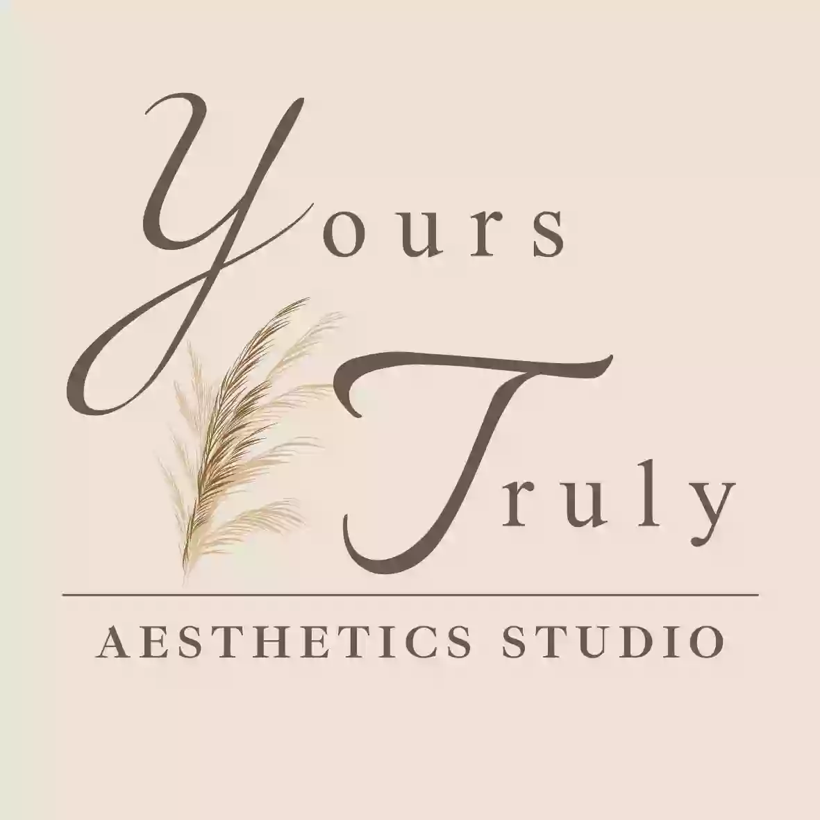 Yours Truly Aesthetics Studio LLC.