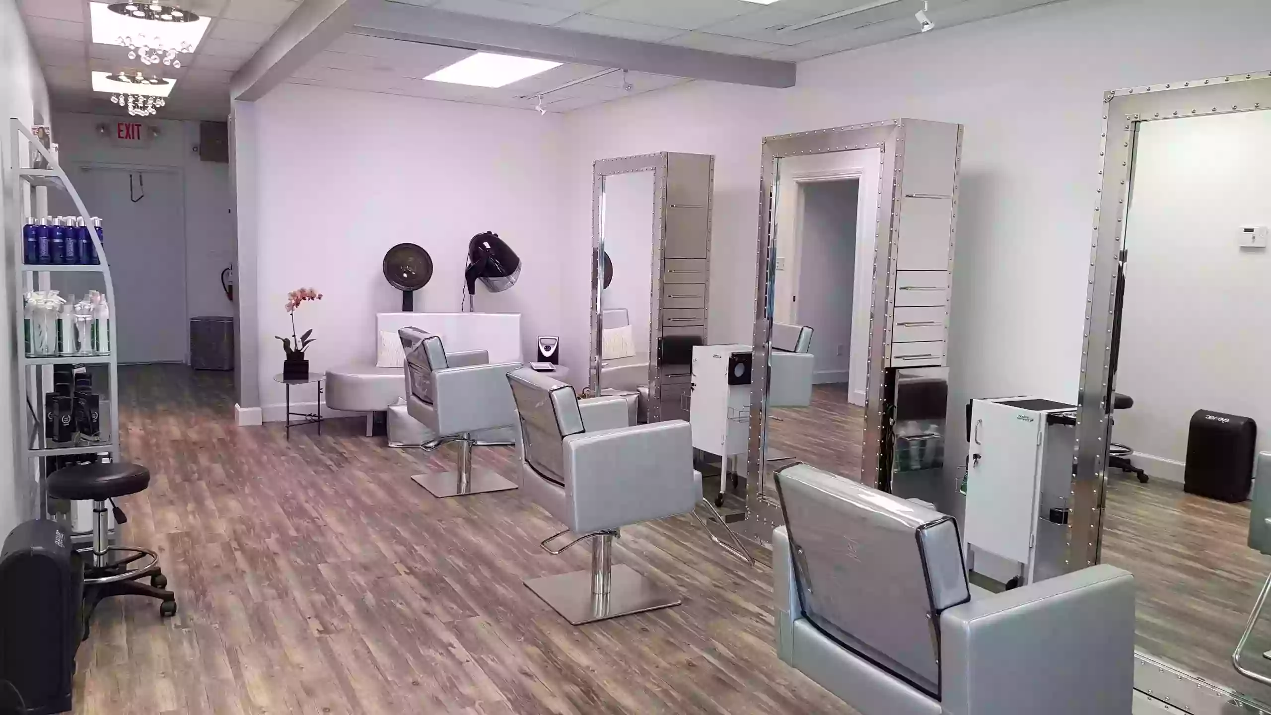 Raw Hair Organic Salon