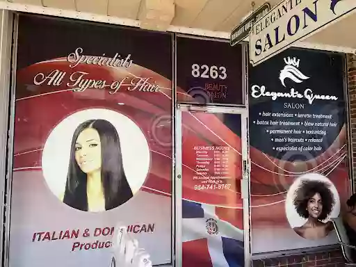Elegant'e Queen salon