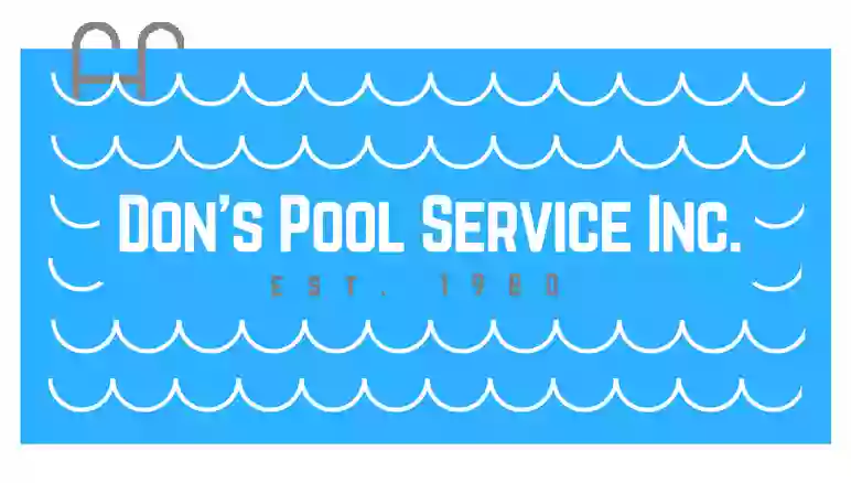 Don's Pool Service Inc.