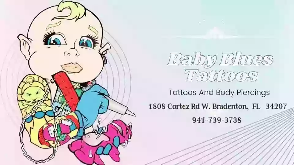 Baby Blues Tattoos