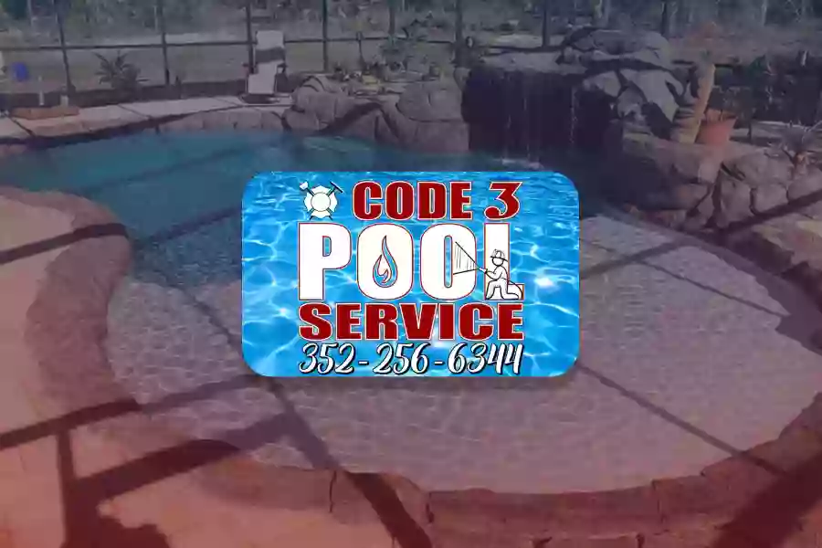 Code 3 Pool Service LLC