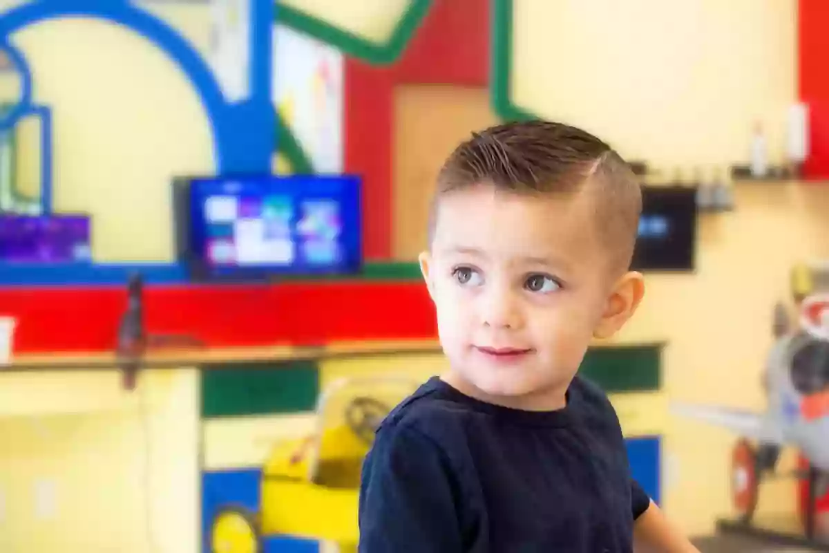 Cookie Cutters Haircuts for Kids