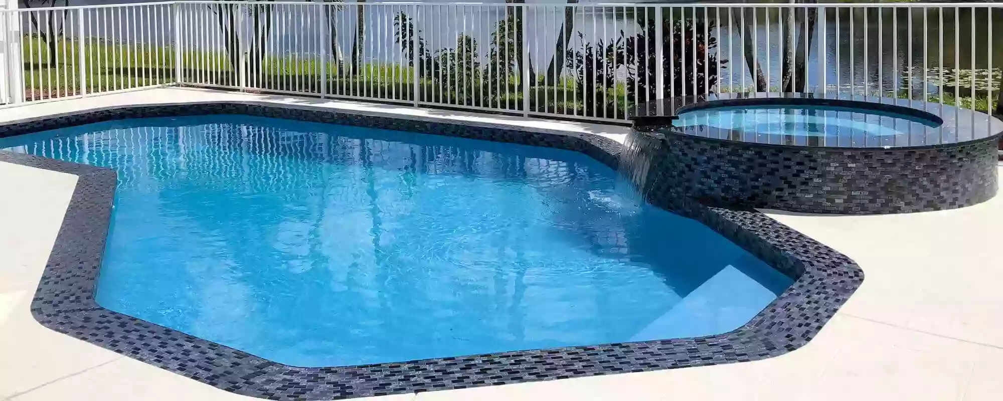 Great Escapes Custom Pools