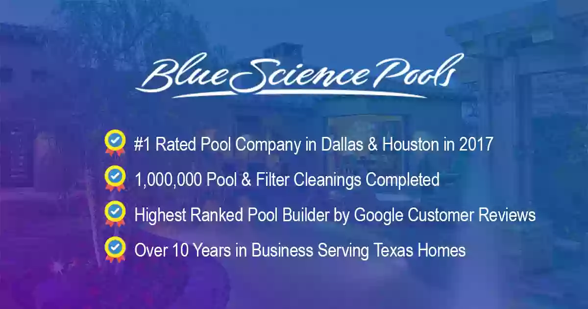 Blue Science Pool Service