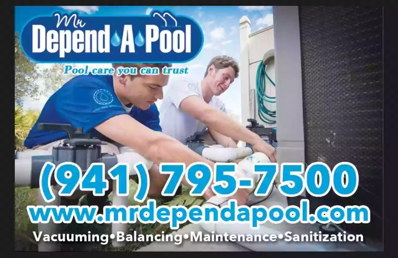 Mr. Depend A Pool