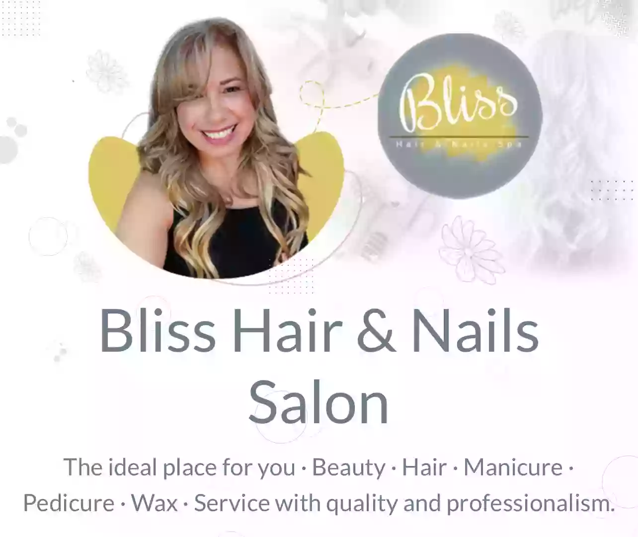 Bliss Hair & Nails Salon