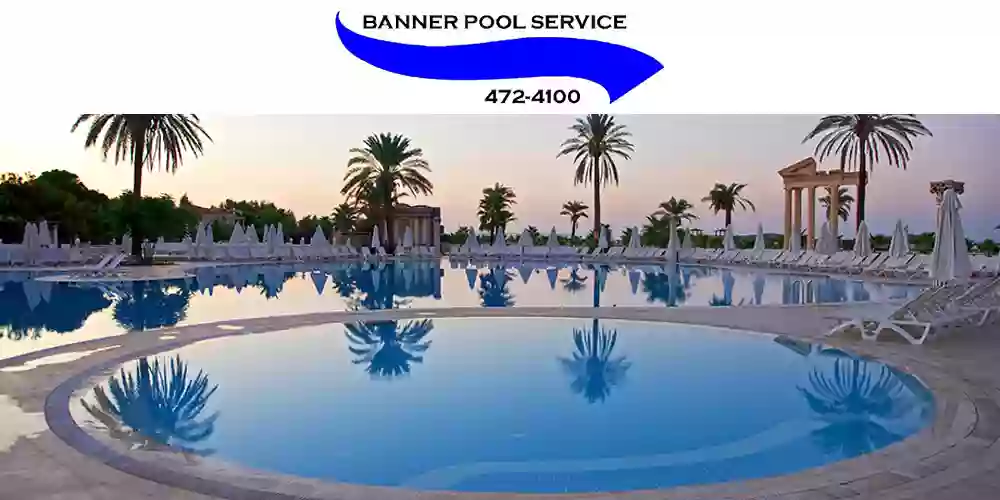 Banner Pool Service