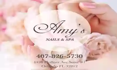 Amy's Nail & Spa