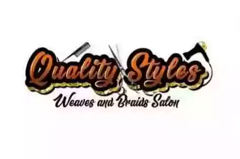 Quality Styles weaves and braids
