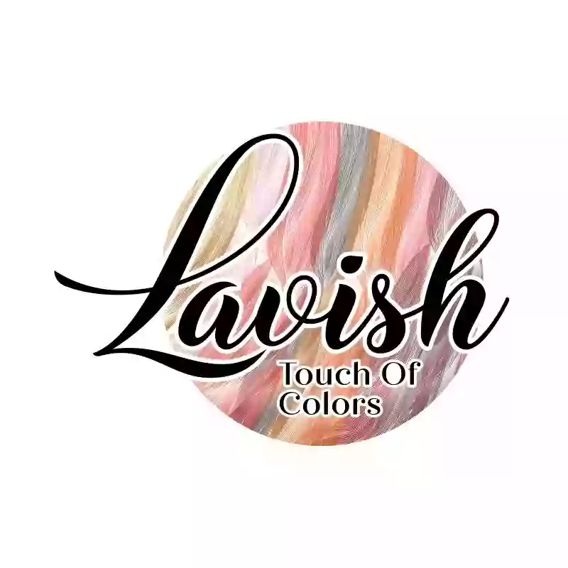 Lavish Touch Of Colors At Salon Lofts #5