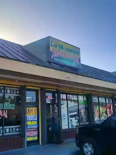 La Morenita Supermarket