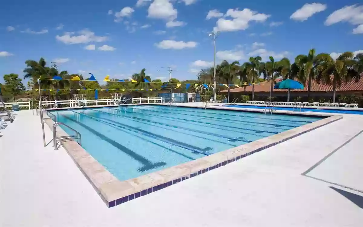 Mullins Park Pool