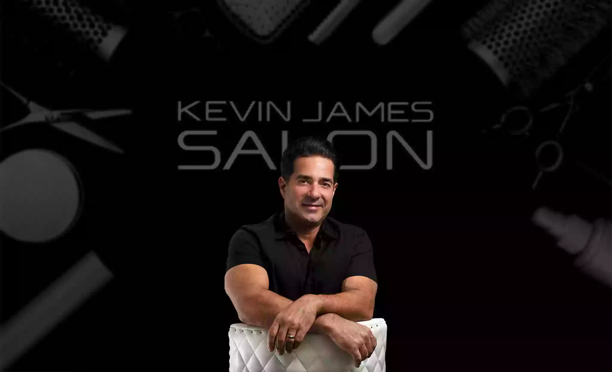 Kevin James Salon
