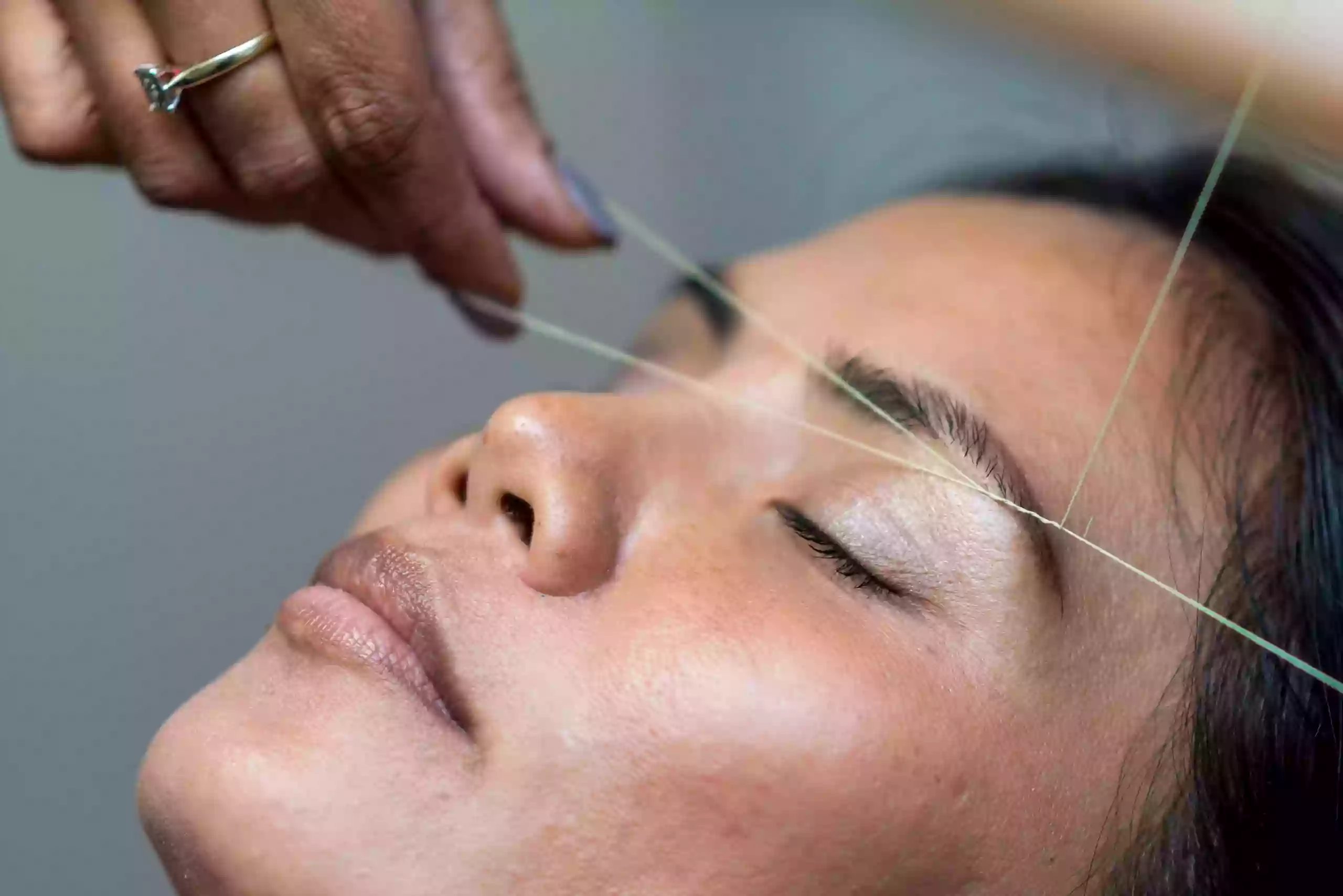 Disha's Eyebrow Threading and Skincare