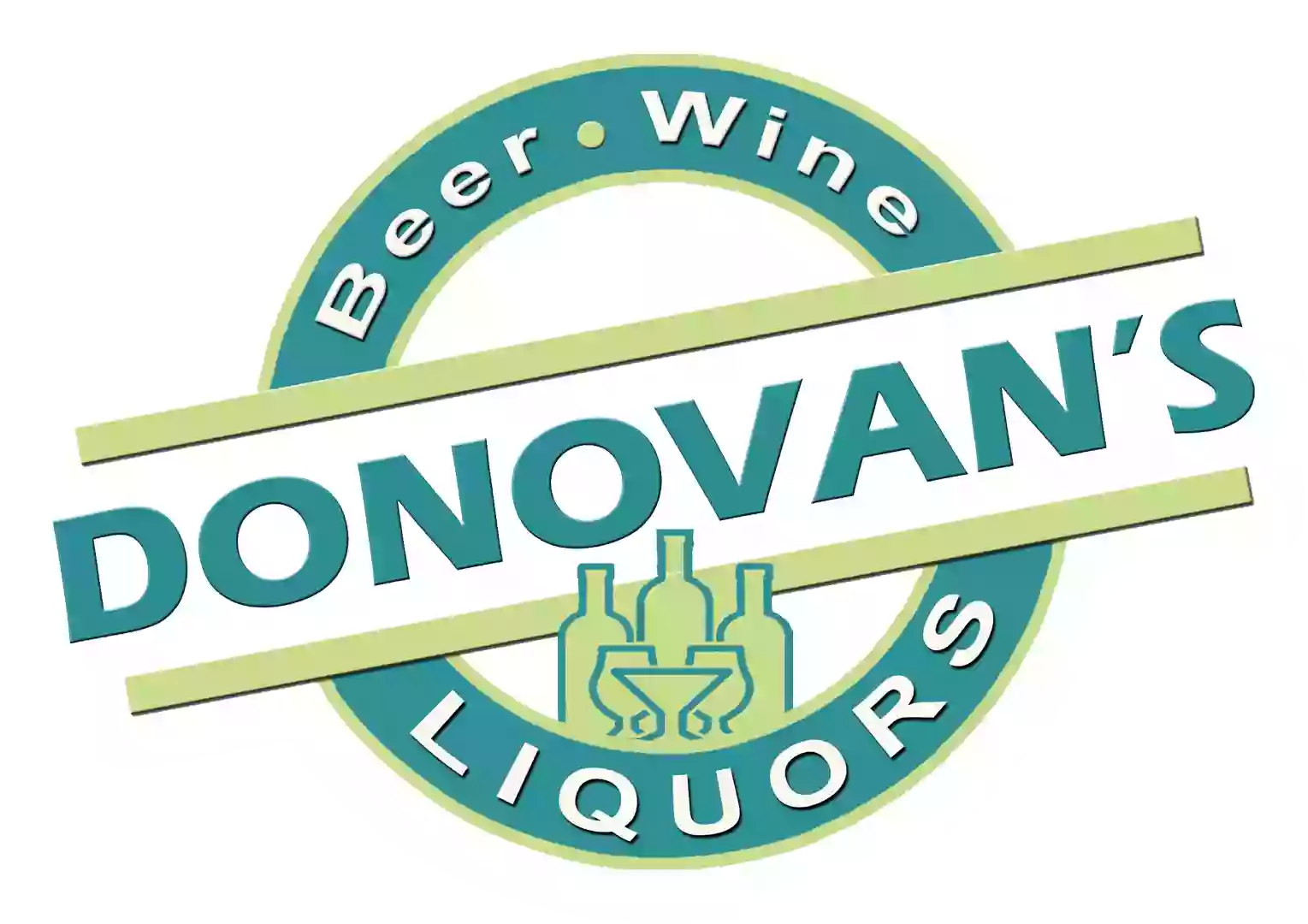 Donovan's Liquors - Store #1