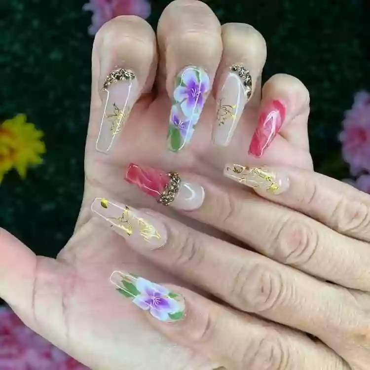 May Art Nails & Hair