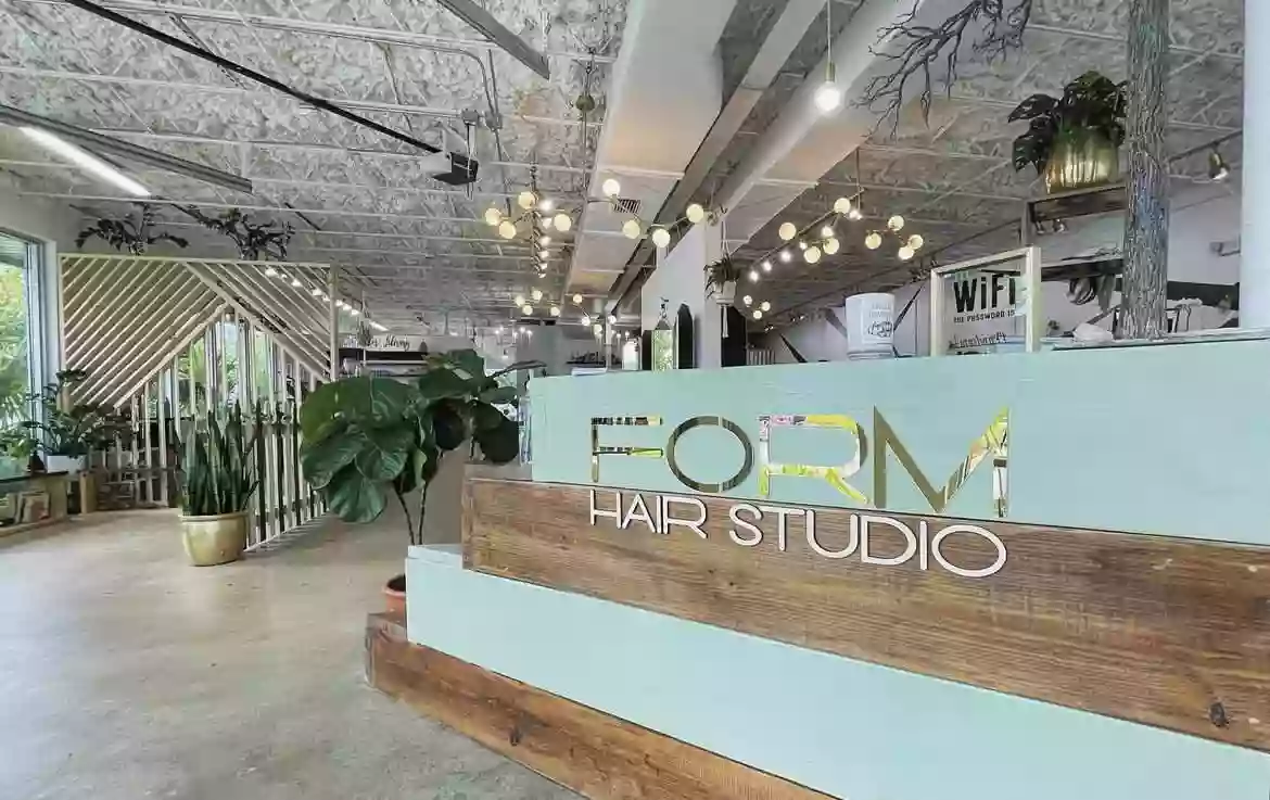 FORM Hair Studio