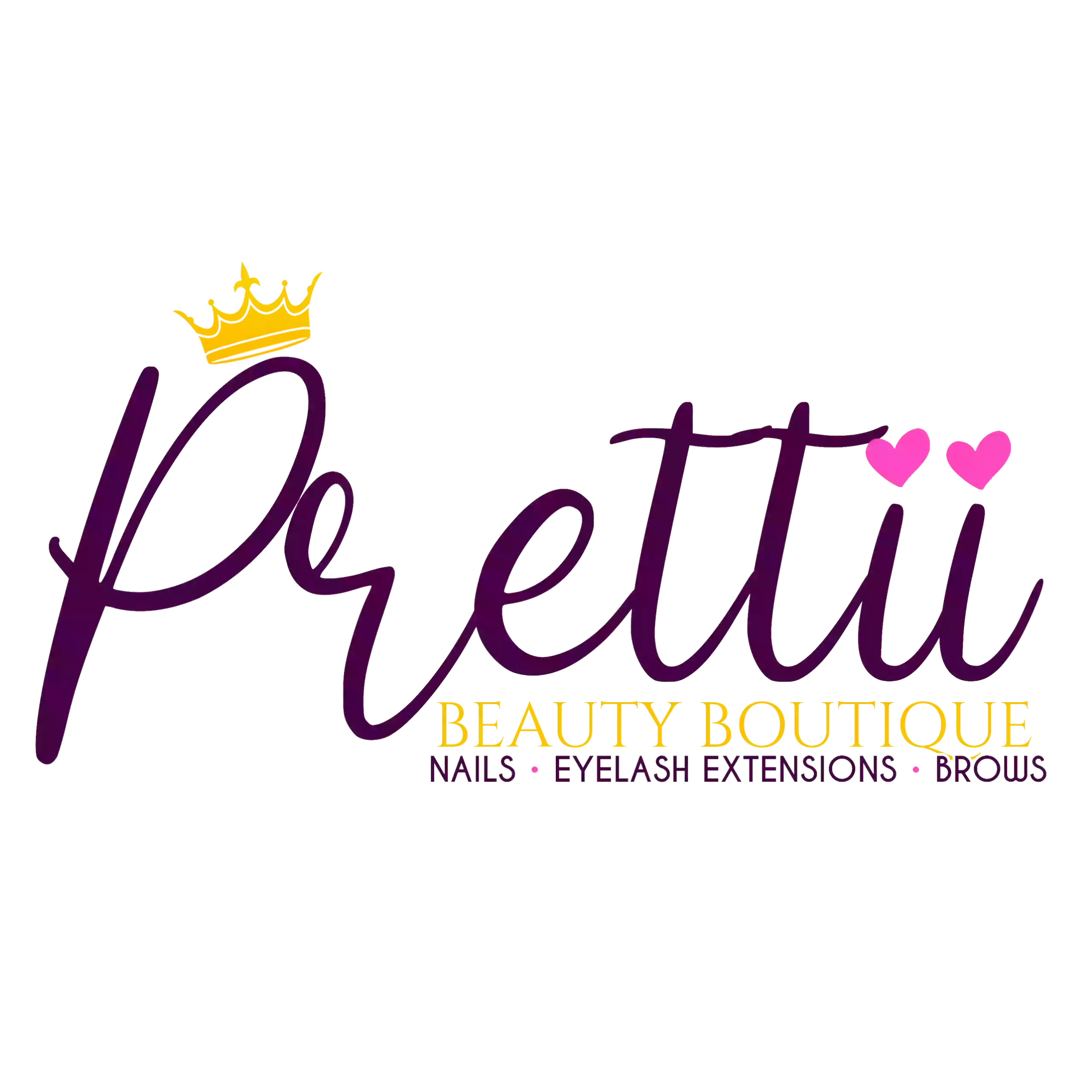 Prettii Beauty Boutique Nail Salon