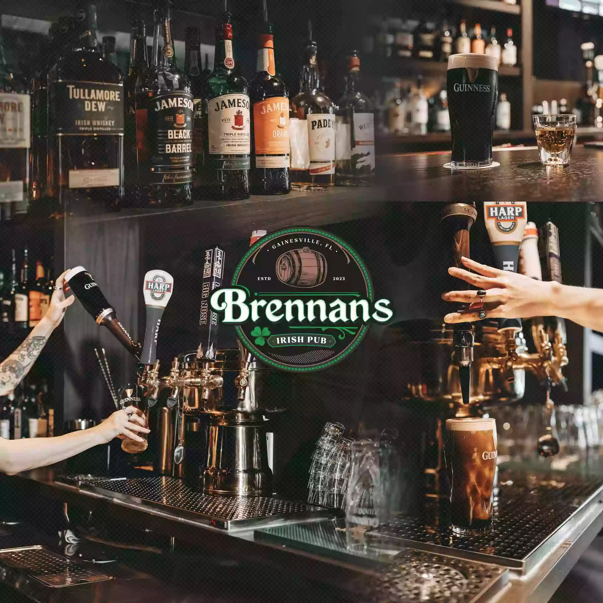 Brennans Irish Pub