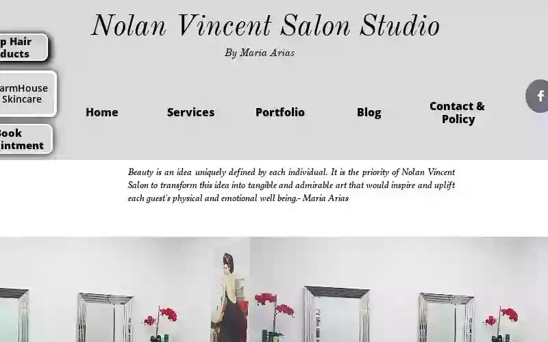 Nolan Vincent Salon Studio