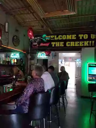 Up the Creek Pub