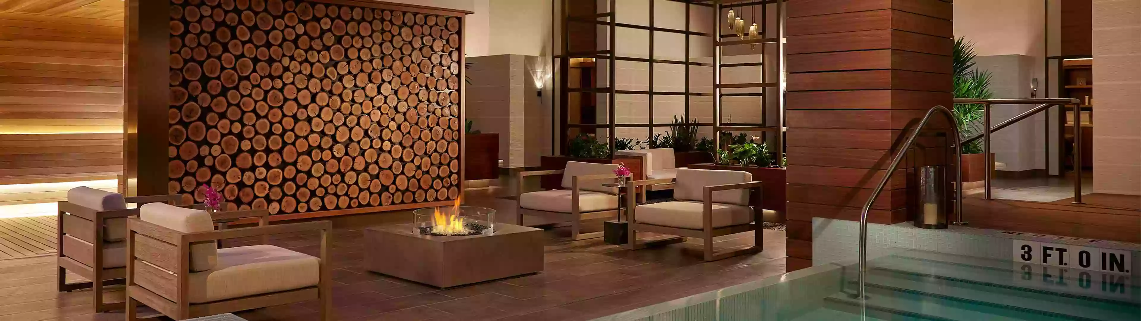 Rock Spa & Salon (in Seminole Hard Rock Hollywood)