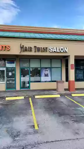 Hair twist Salon