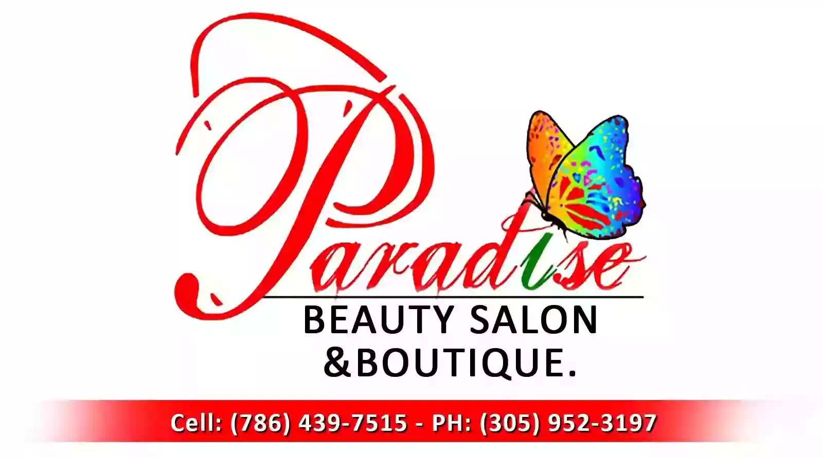 Paradise beauty salon and boutique