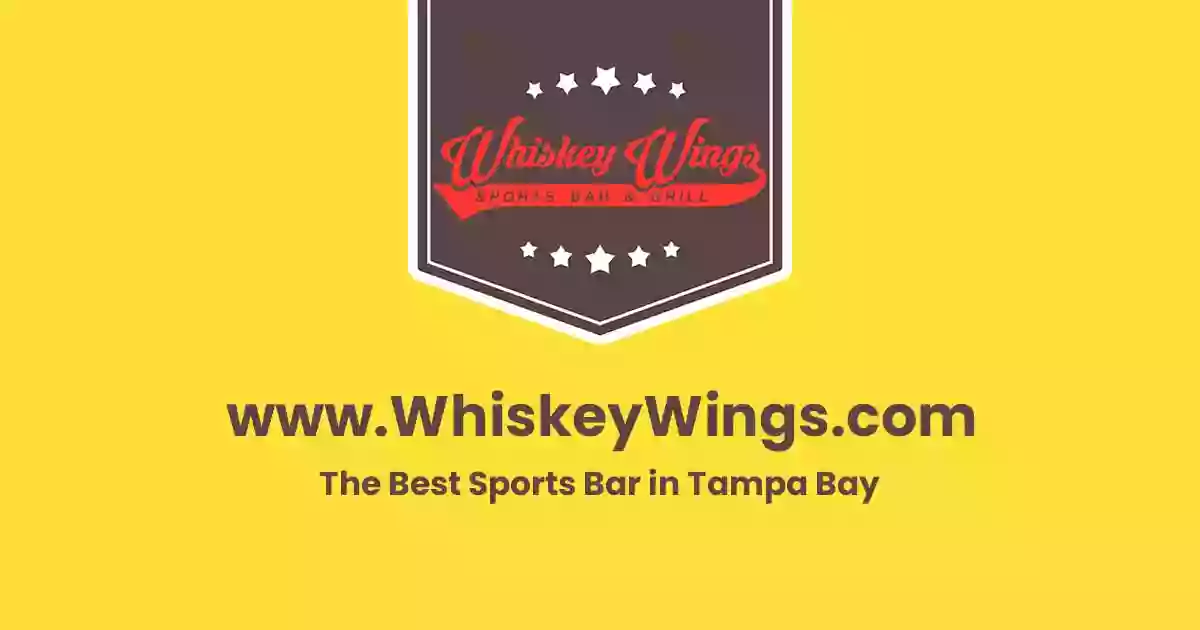 Whiskey Wings Tyrone