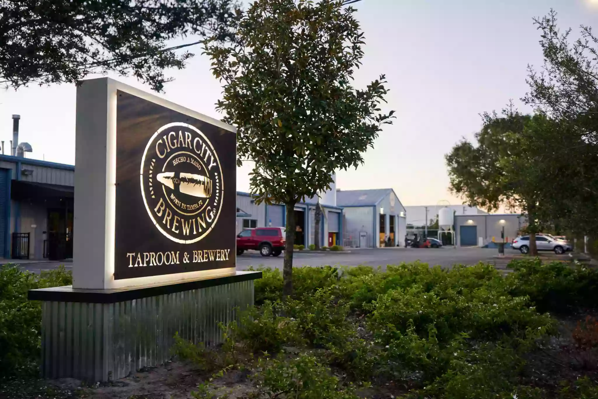 Cigar City Brewing Brewpub & Taproom at Tampa International Airport