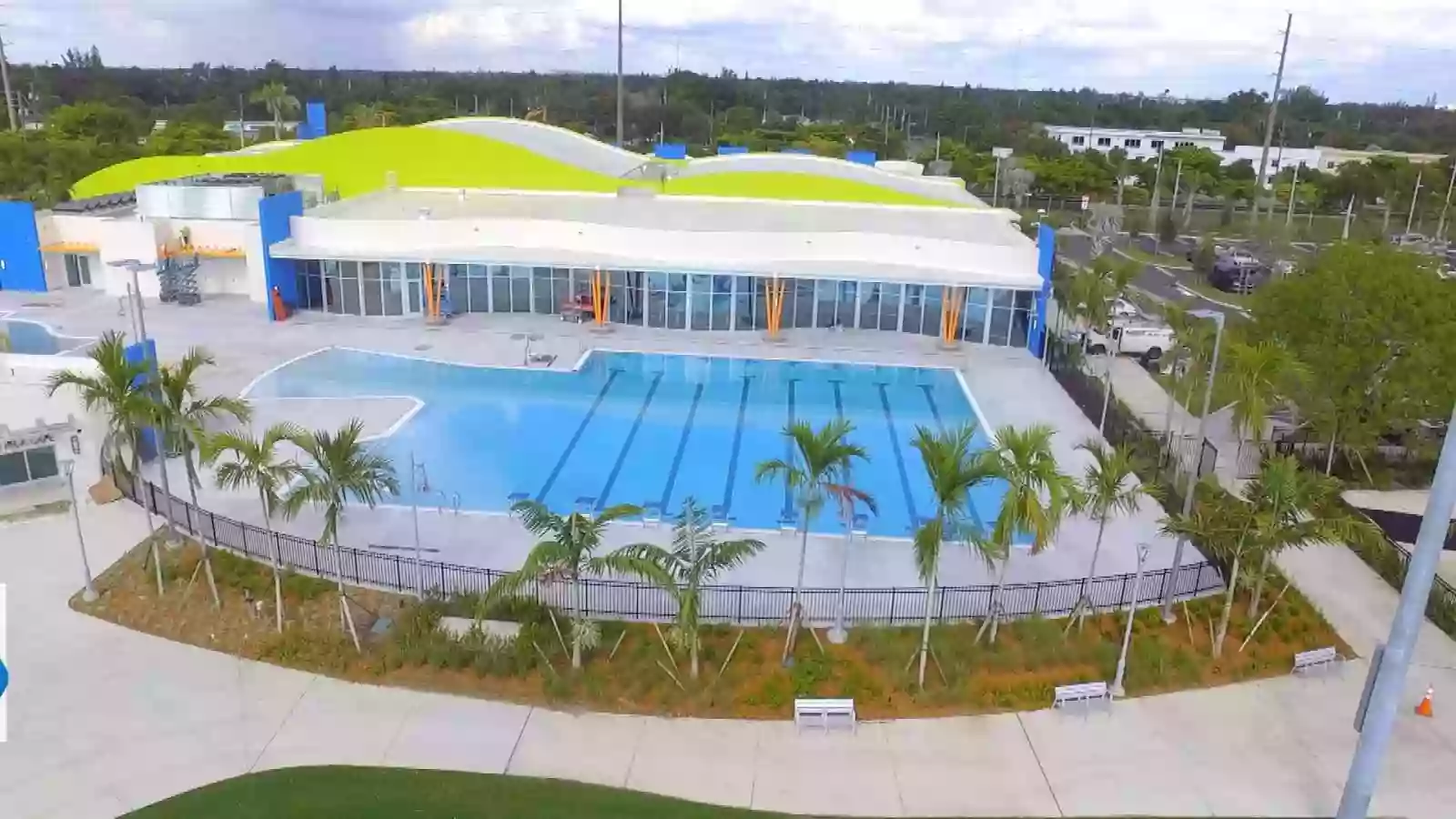 Hallandale Beach YMCA Family Center