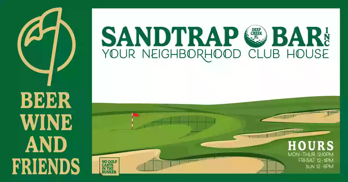 Sandtrap Bar